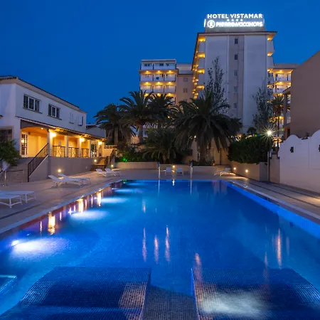 Hotel Smy Vistamar Portocolom (adults Only) 4*
