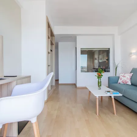 Отель Smy Vistamar Portocolom (adults Only) 4*